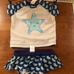 12-18M swimsuit!